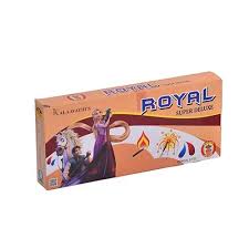 ROYAL 2 IN 1 FOUNTAIN (CRACKLING)